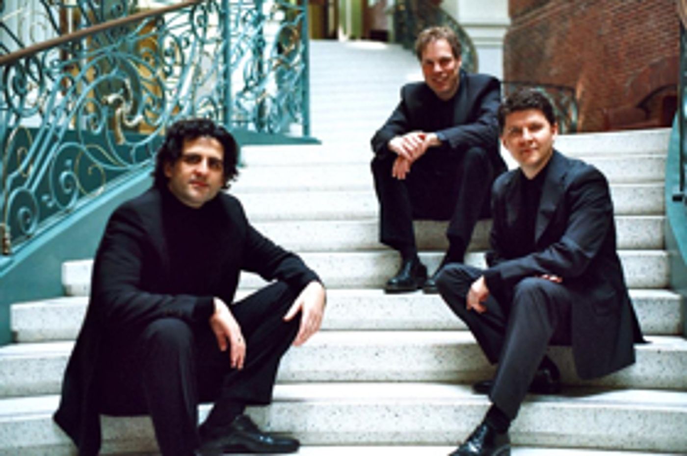 Artist Series Concerts Welcomes the Goldstein-Peled-Fiterstein Trio  Image