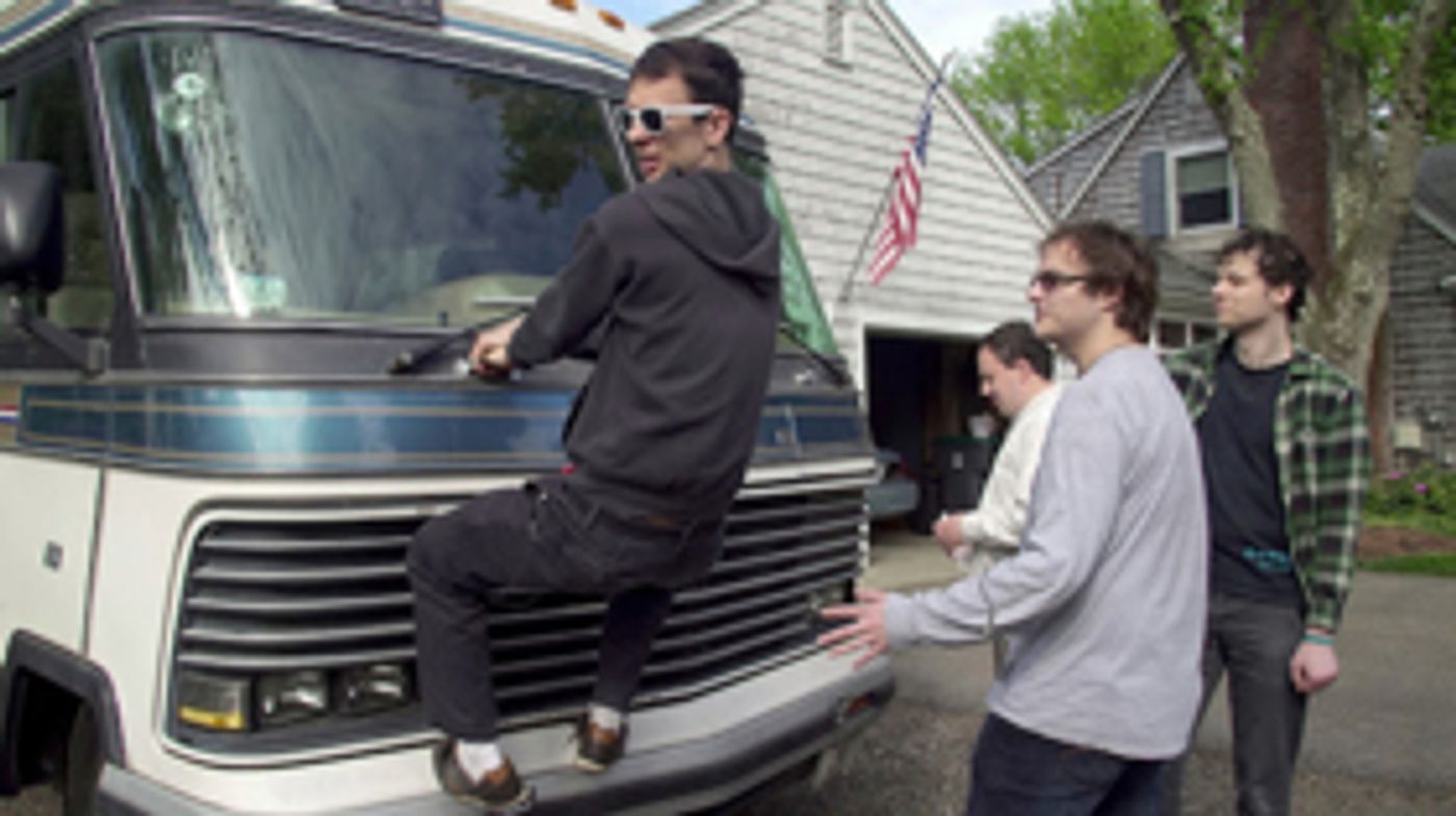 ON TOUR WITH ASPERGER'S ARE US to Debut on HBO  Image