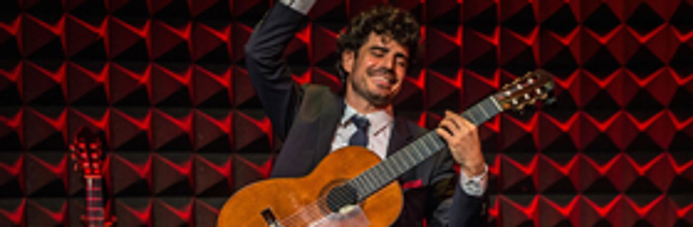 Pablo Sainz-Villegas Joins Pacific Symphony For Guitar Festival Pablo Sainz-Villegas Joins Pacific Symphony For Guitar Festival Image