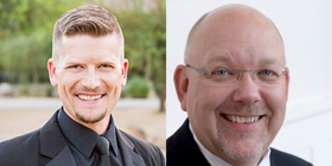 Father and Son Maestros David and Joshua Thye To Make 25 th and Third Appearances Respectively at Carnegie Hall  Image