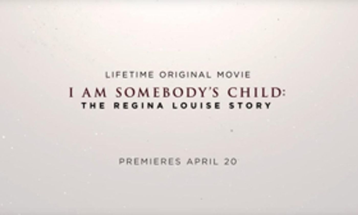 T.D. Jakes Boards Lifetime's Foster Care Movie I AM SOMEBODY'S CHILD T.D. Jakes Boards Lifetime's Foster Care Movie I AM SOMEBODY'S CHILD Image