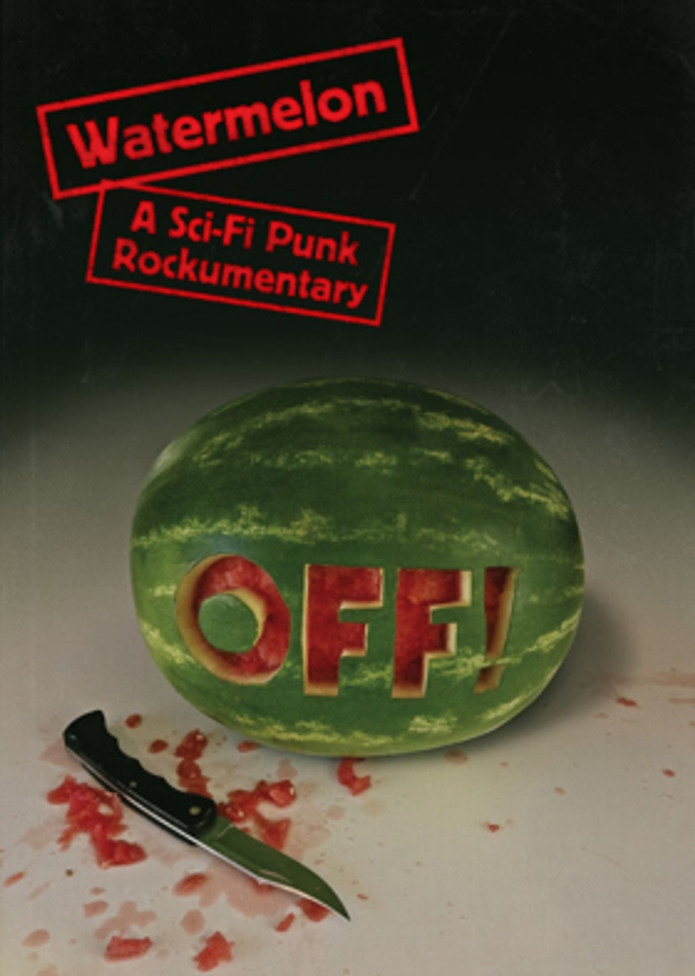 OFF! Announces New Album and Sci-Fi Punk Rockumentary  Image