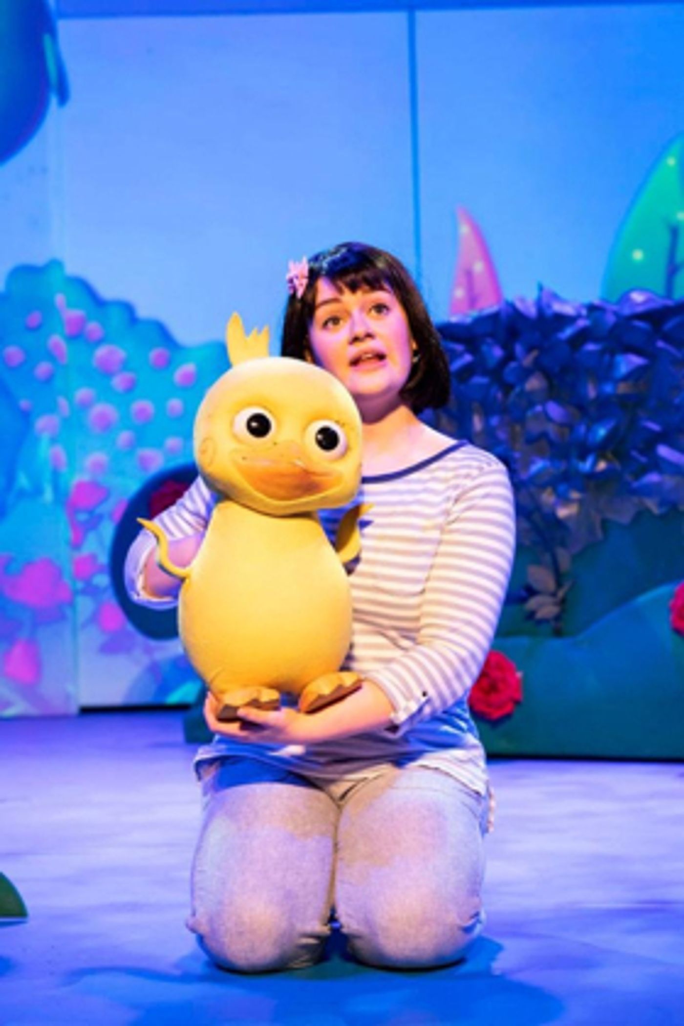 Interview: Miranda Larson Talks LITTLE BABY BUM LIVE  Image