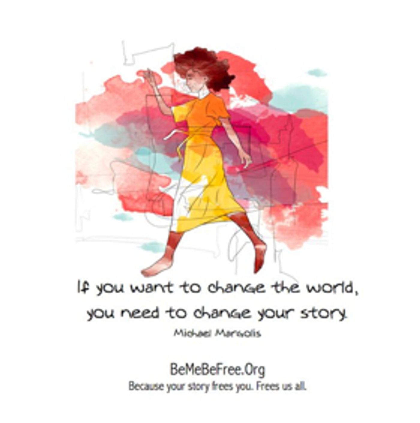 Shukree Tilghman, Producer and Writer of THIS IS US, Signs On to Executive Producer the BeMeBeFree Campaign Shukree Tilghman, Producer and Writer of THIS IS US, Signs On to Executive Producer the BeMeBeFree Campaign Image