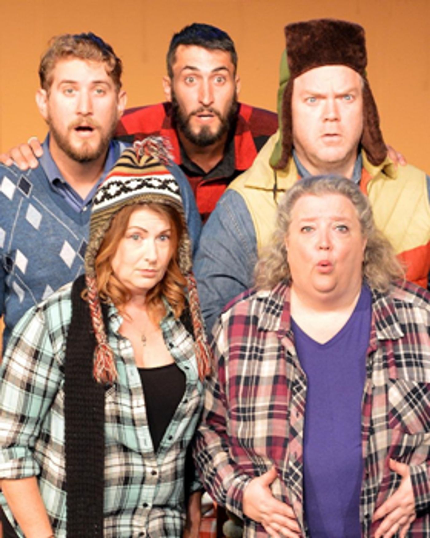 Hill Country Community Theatre Presents DON'T HUG ME I'M PREGNANT Hill Country Community Theatre Presents DON'T HUG ME I'M PREGNANT Image