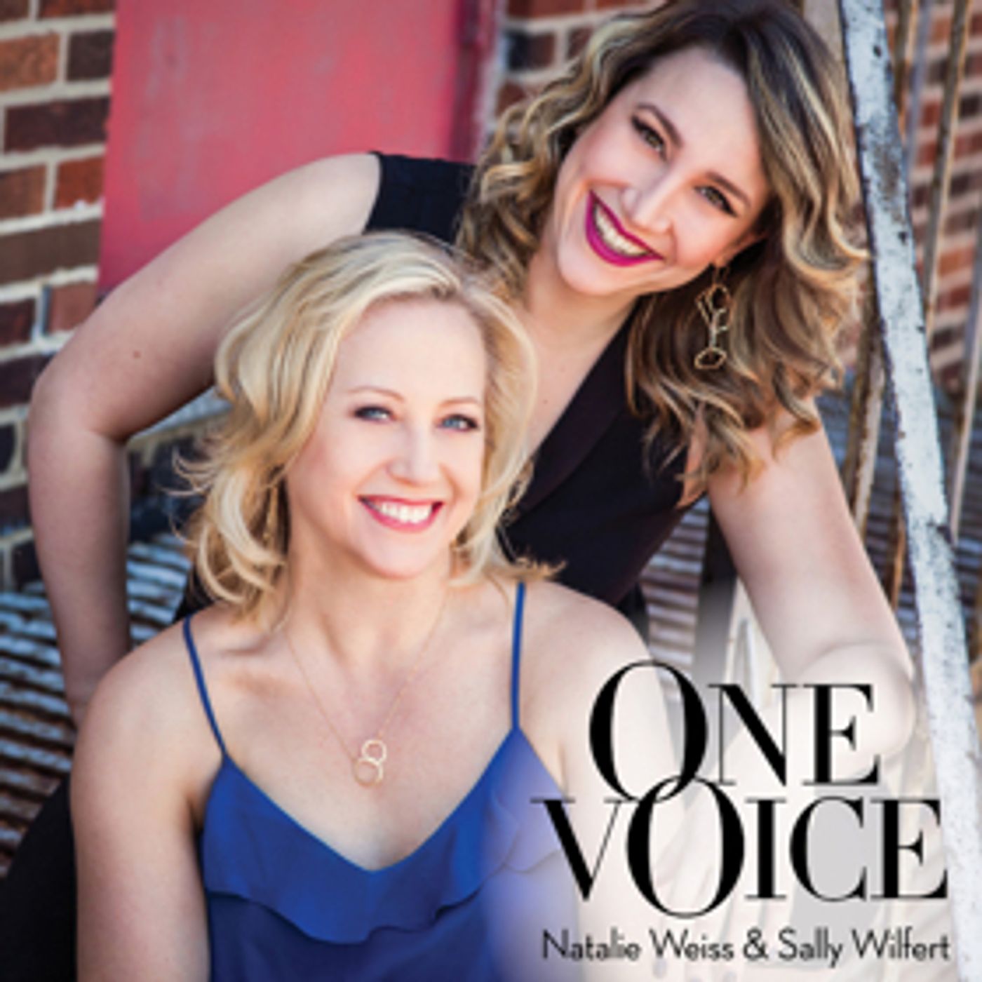 Natalie Weiss & Sally Wilfert Release ONE VOICE EP, Available Today!  Image