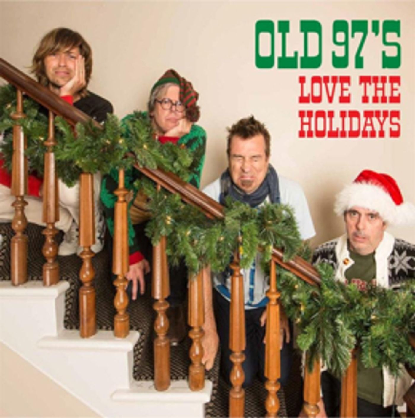Old 97's Release Holiday Album & Rhett Miller Releases Solo Album  Image