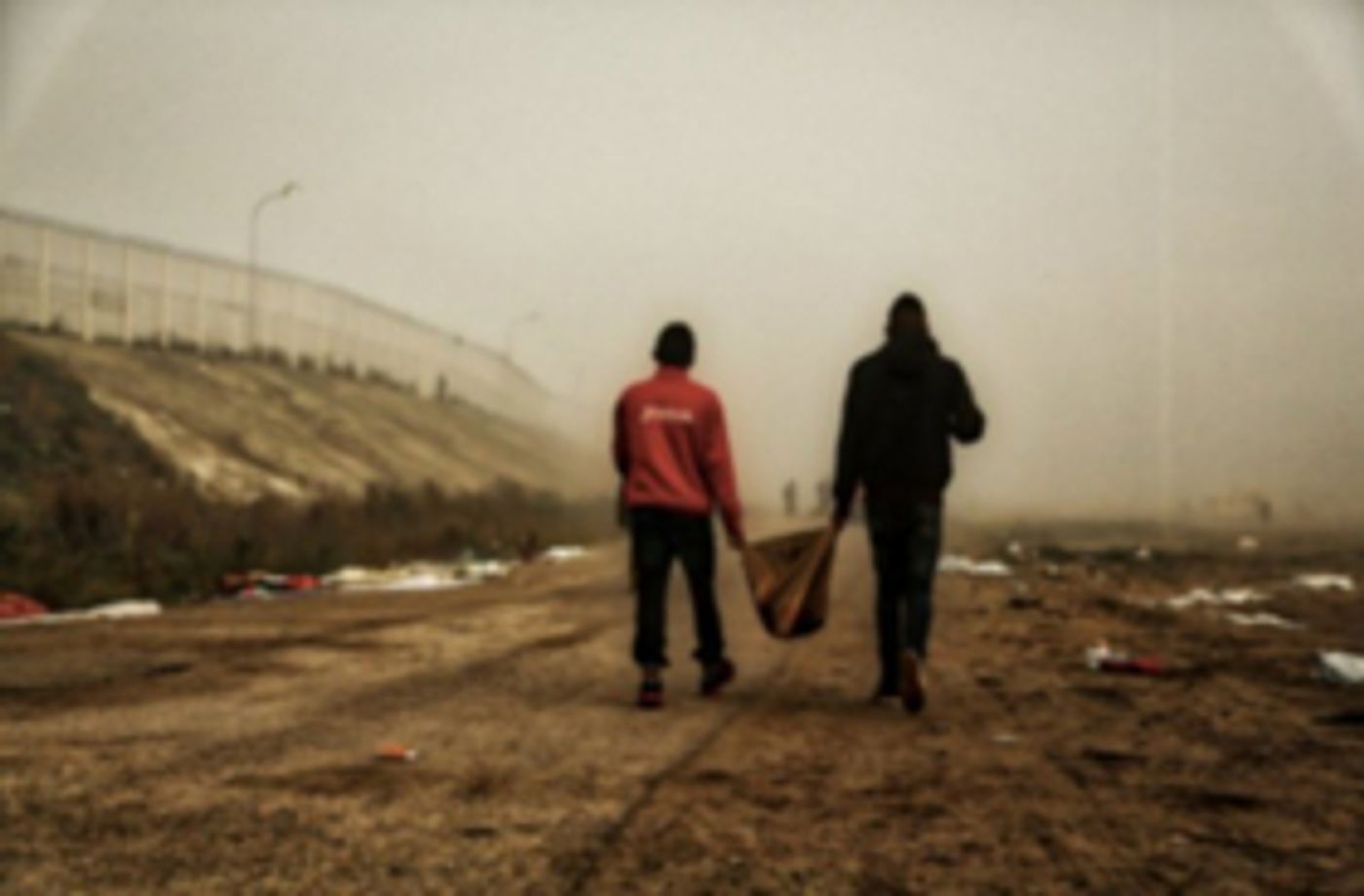 St. Ann's Warehouse Announces Photo Exhibition to Accompany THE JUNGLE  Image