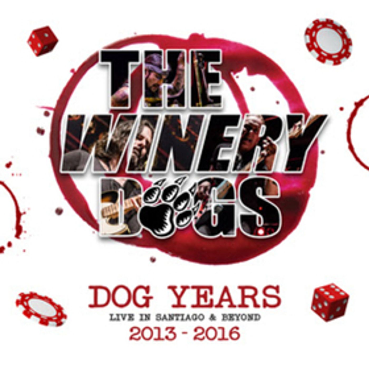 The Winery Dogs Set To Release Limited Edition Vinyl As Part Of Record Store Day's Black Today, Today  Image