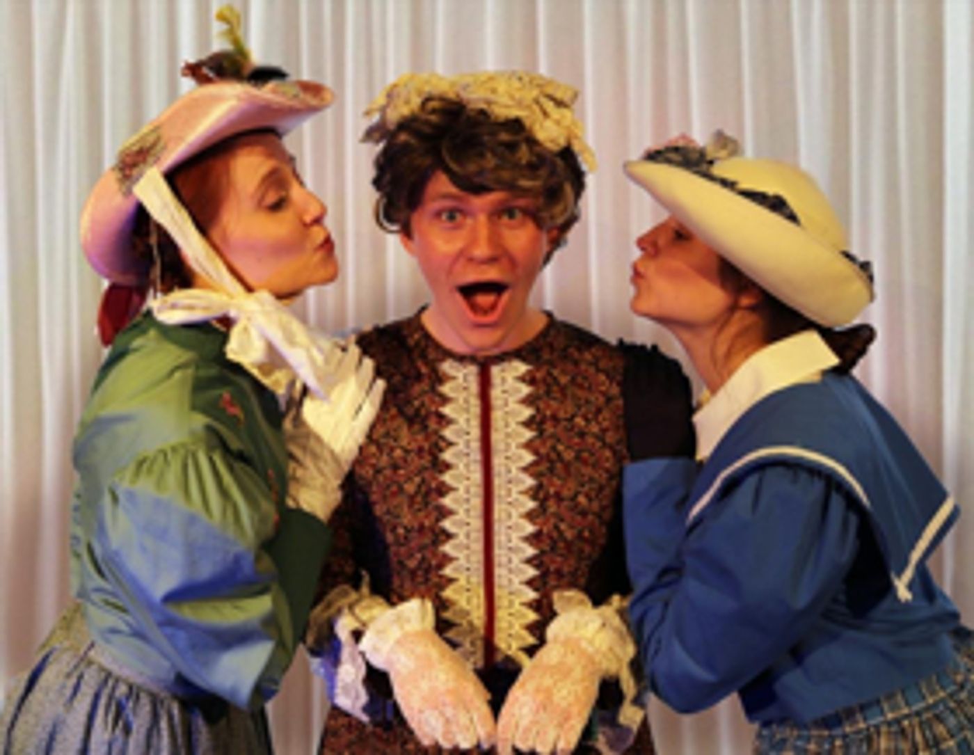 Rover Dramawerks Continues 18th Season with Classic Comedy, CHARLEY'S AUNT Rover Dramawerks Continues 18th Season with Classic Comedy, CHARLEY'S AUNT Image