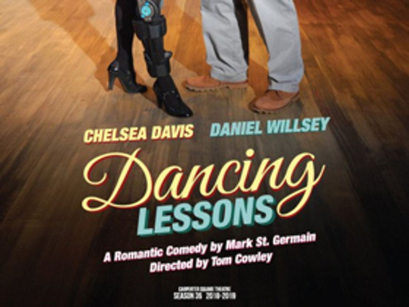 Carpenter Square Theatre Begins the New Year with DANCING LESSONS Carpenter Square Theatre Begins the New Year with DANCING LESSONS Image