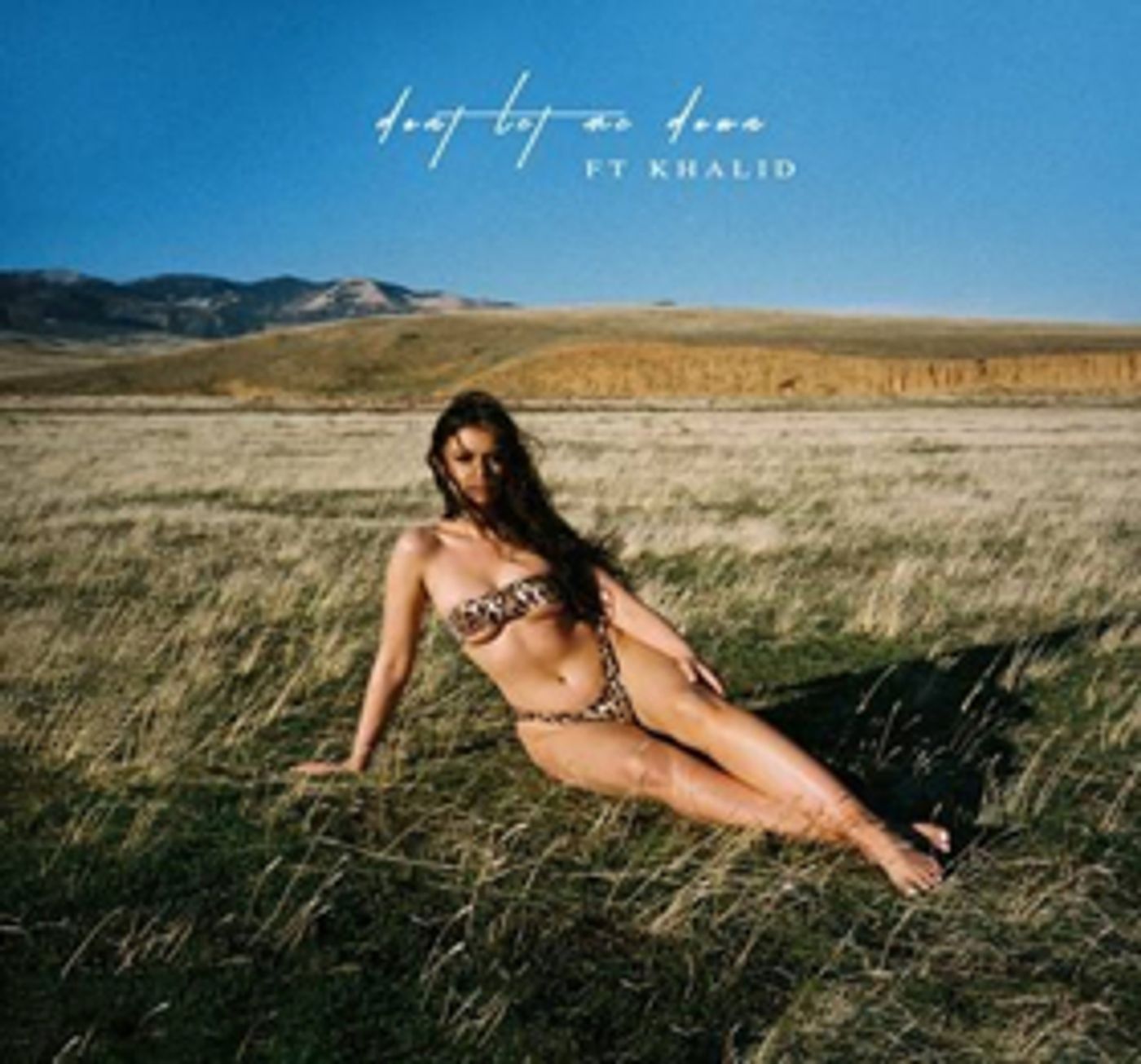 Sabrina Claudo & Khalid Join Forces on New Single DON'T LET ME DOWN  Image