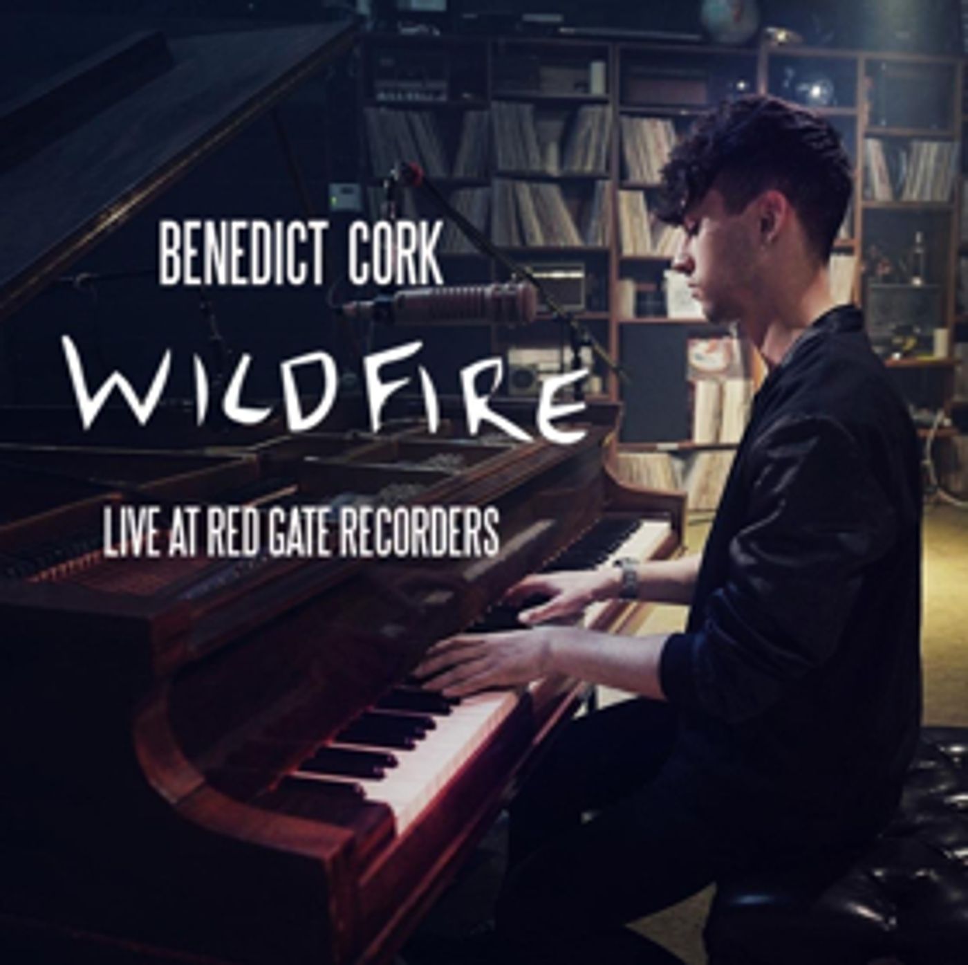 Benedict Cork Releases Stunning New Single WILDFIRE Benedict Cork Releases Stunning New Single WILDFIRE Image