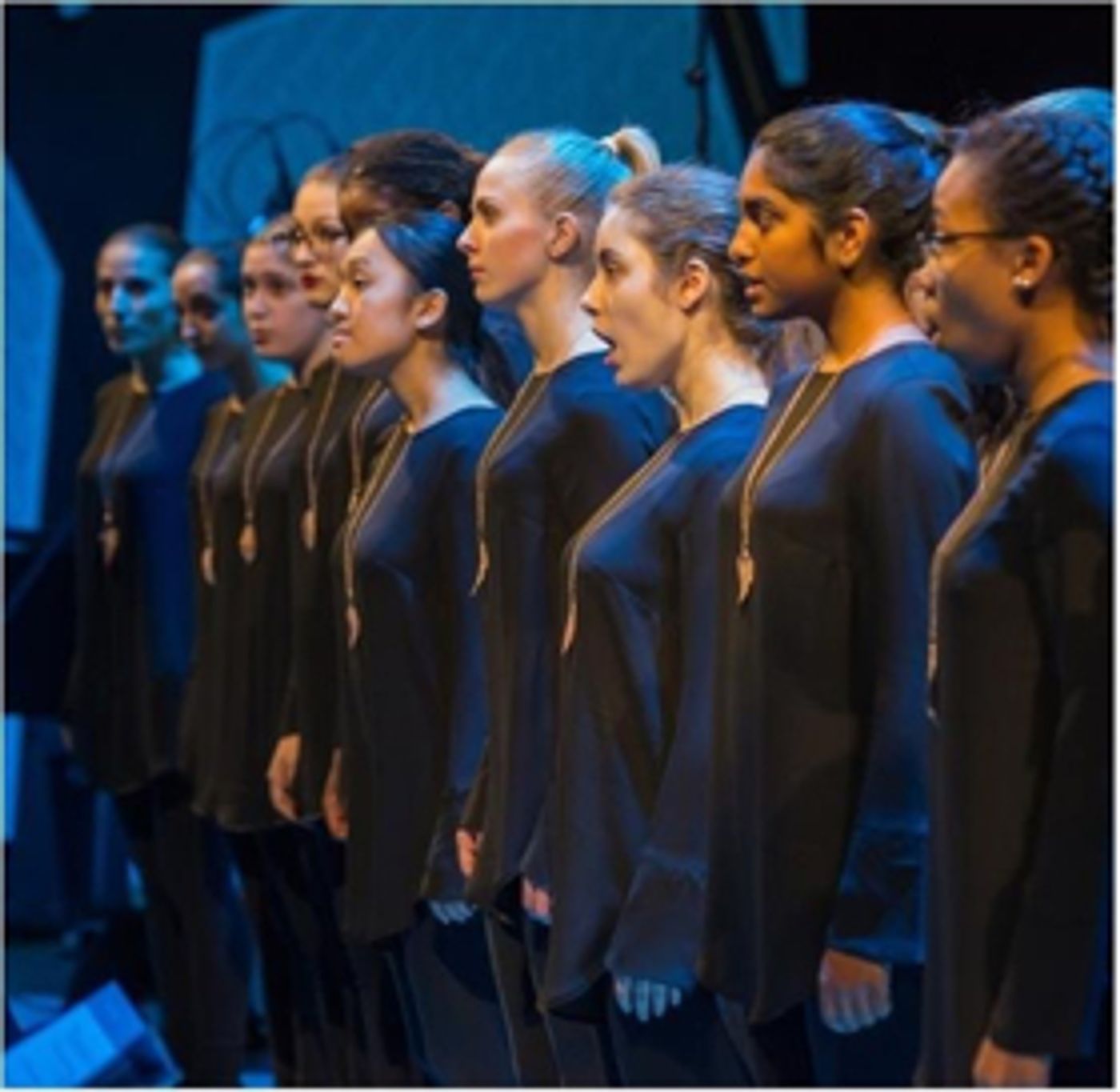 Young People's Chorus Of New York City Performs At The Metropolitan Museum Of Art Young People's Chorus Of New York City Performs At The Metropolitan Museum Of Art Image