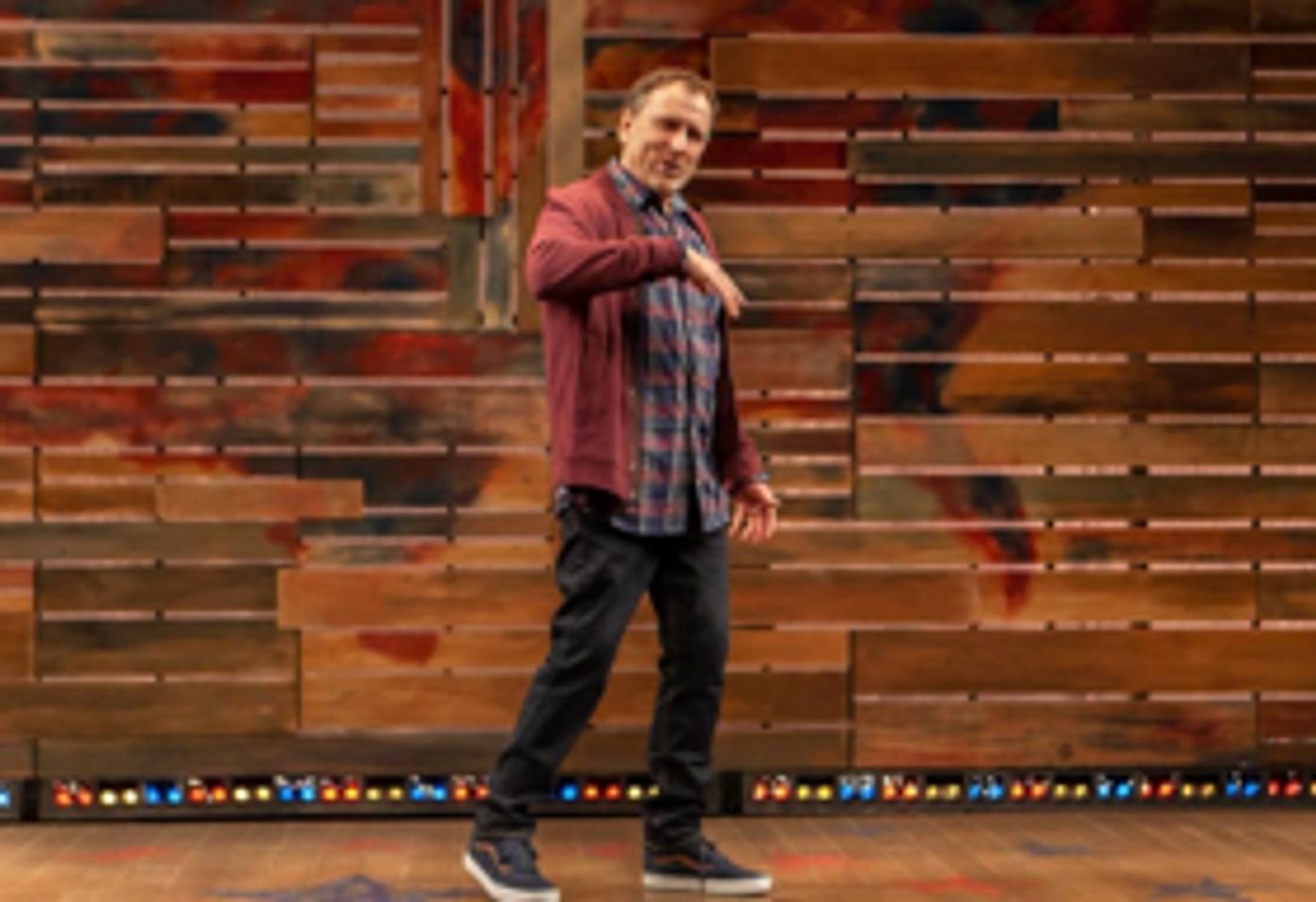 COLIN QUINN: RED STATE BLUE STATE Extends Through March 16  Image