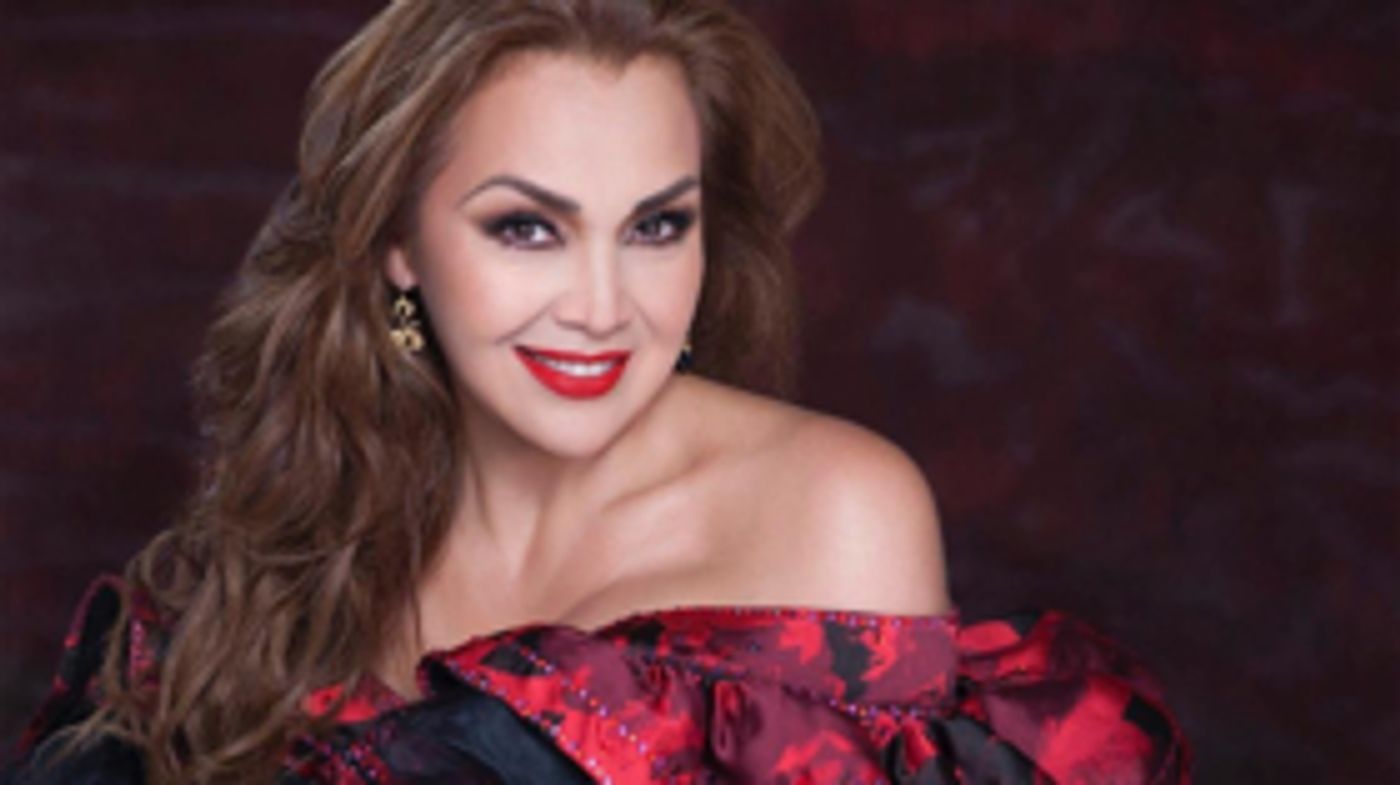 Aida Cuevas Brings TOTALMENTE JUAN GABRIEL To The McCallum Theatre For One Unforgettable Night  Image