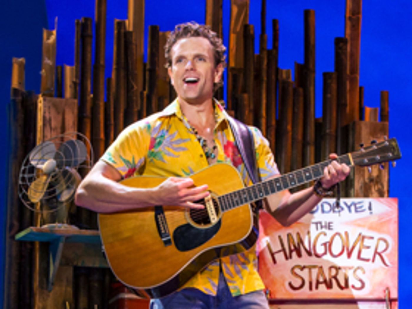 Broadway-Bound ESCAPE TO MARGARITAVILLE Opens Tonight in New Orleans  Image