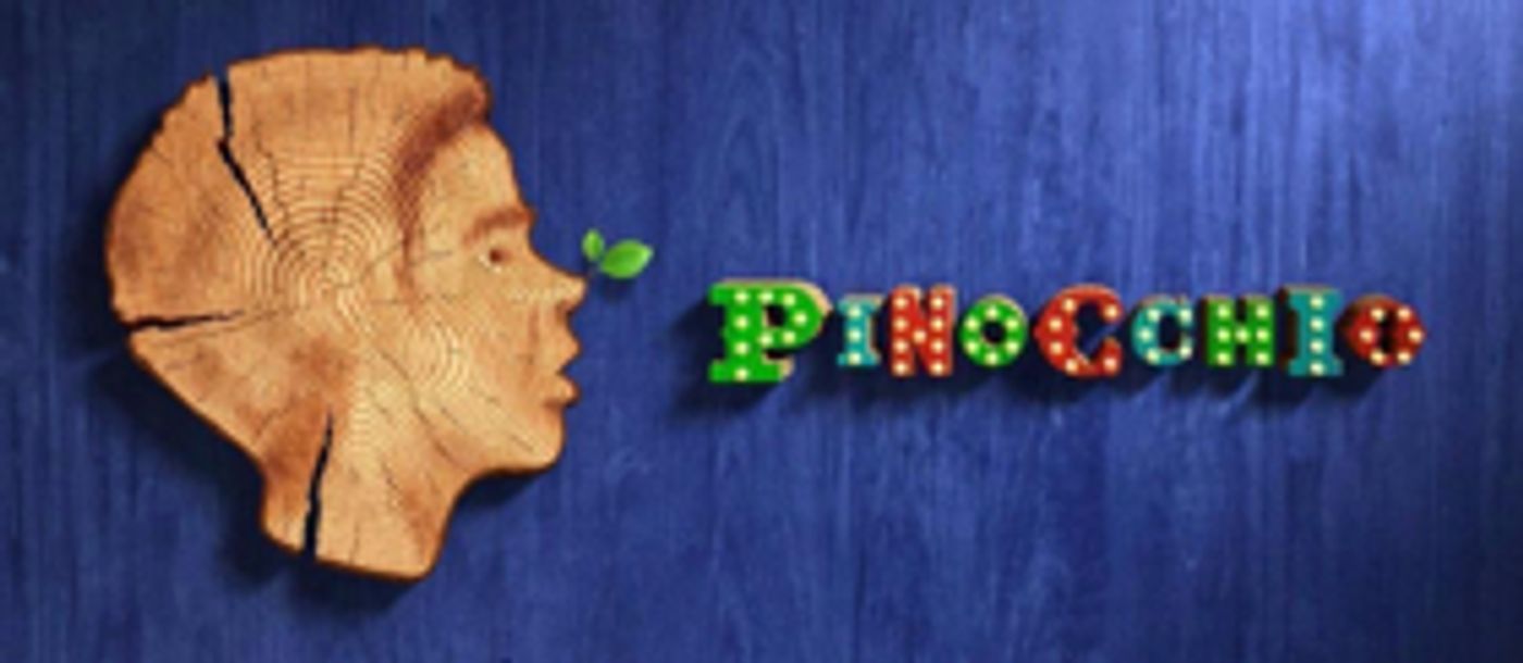 PINOCCHIO Makes Its World Premiere At The National Theatre This Winter  Image