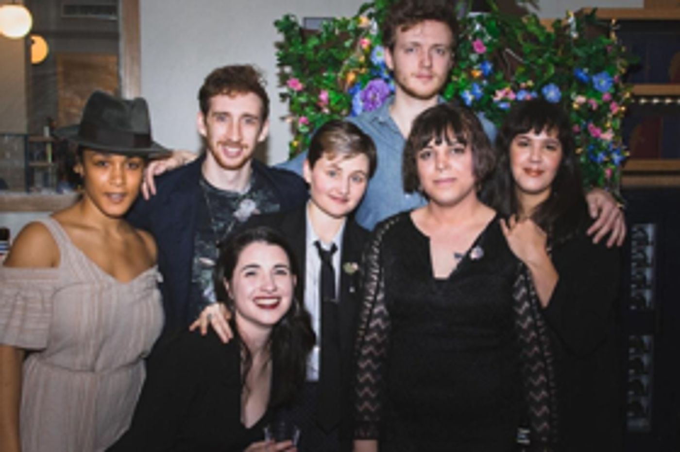 Cast Announced For Corbin Went's OLD NAMES FOR WILDFLOWERS at The Tank Cast Announced For Corbin Went's OLD NAMES FOR WILDFLOWERS at The Tank Image