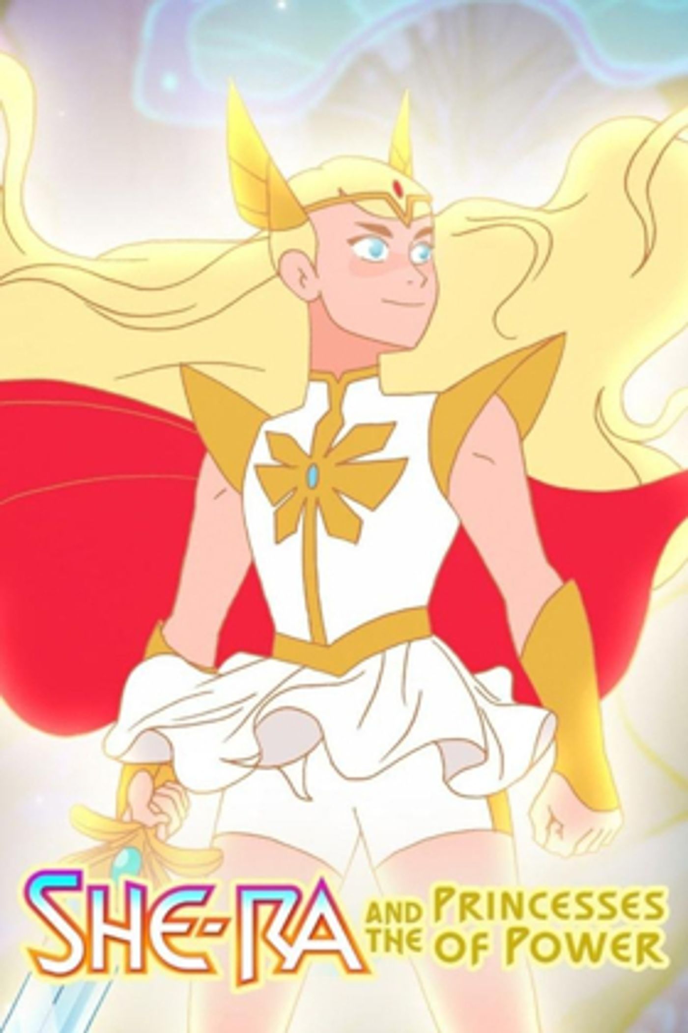 Netflix Renews SHE-RA AND THE PRINCESSES OF POWER  Image