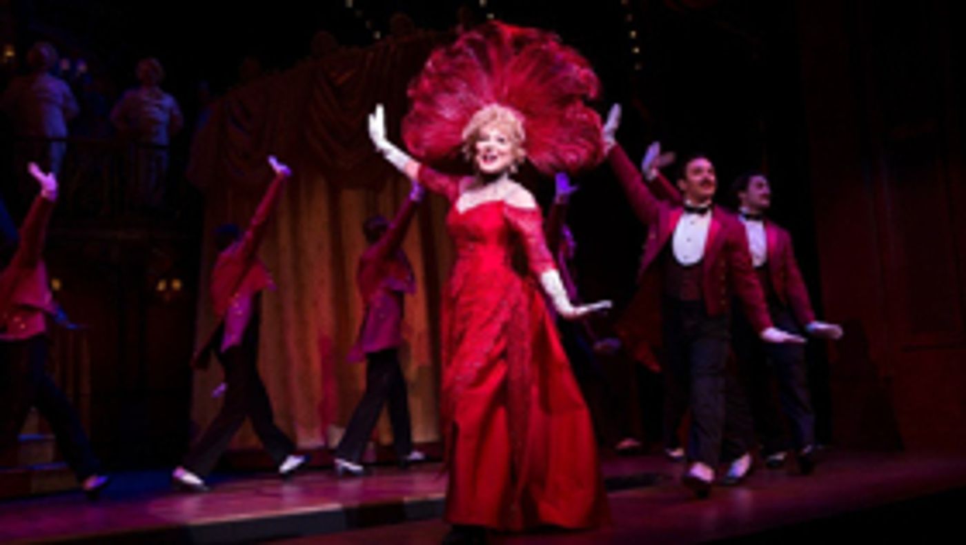 Bid Now to Win A VIP Trip to HELLO, DOLLY! on Broadway  Image