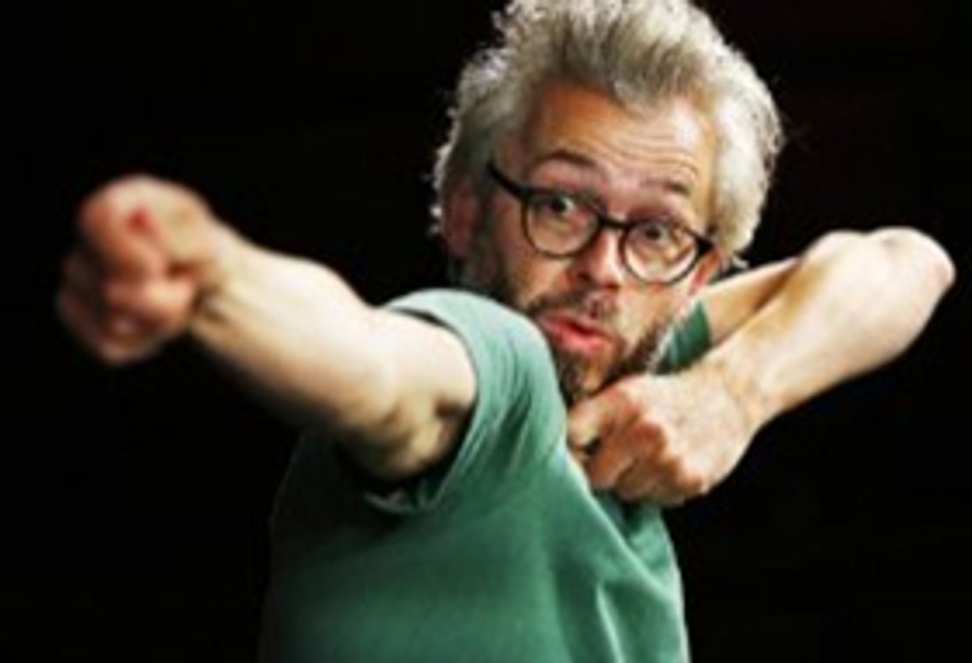 Hoipolloi Brings Two Shows, THE DUKE and ME & ROBIN HOOD to HOME Manchester Hoipolloi Brings Two Shows, THE DUKE and ME & ROBIN HOOD to HOME Manchester Image