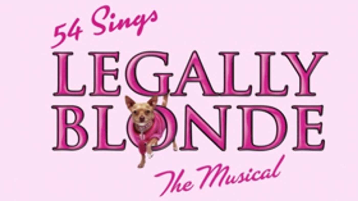 Carrie St. Louis To Lead LEGALLY BLONDE at Feinstein's/54 Below Carrie St. Louis To Lead LEGALLY BLONDE at Feinstein's/54 Below Image