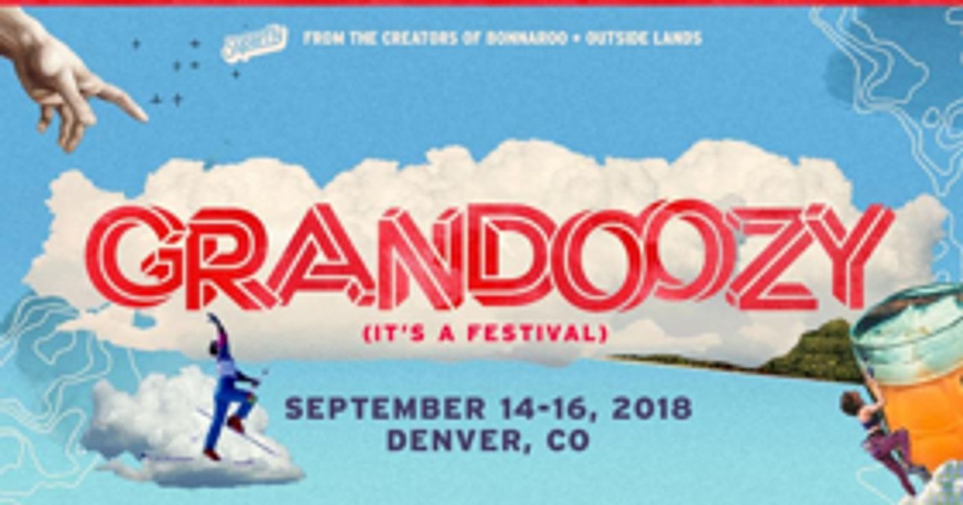 Grandoozy Unveils 2018 Lineup with Kendrick Lamar, Florence + The Machine, Stevie Wonder & More  Image