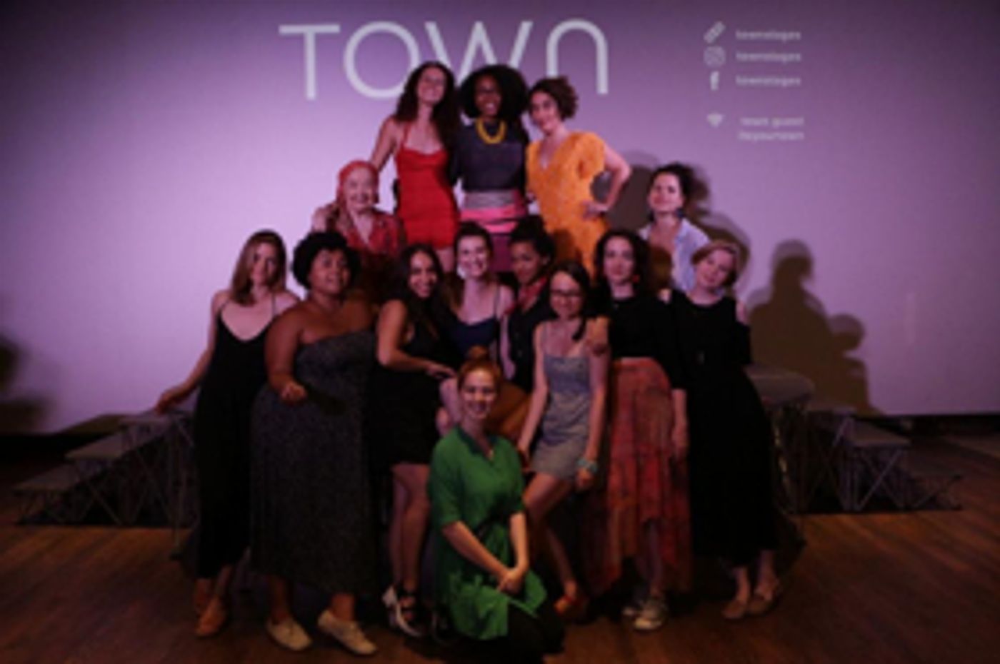 Town Stages to Host Birthday Party for THE MOTHER LINE STORY PROJECT Town Stages to Host Birthday Party for THE MOTHER LINE STORY PROJECT Image