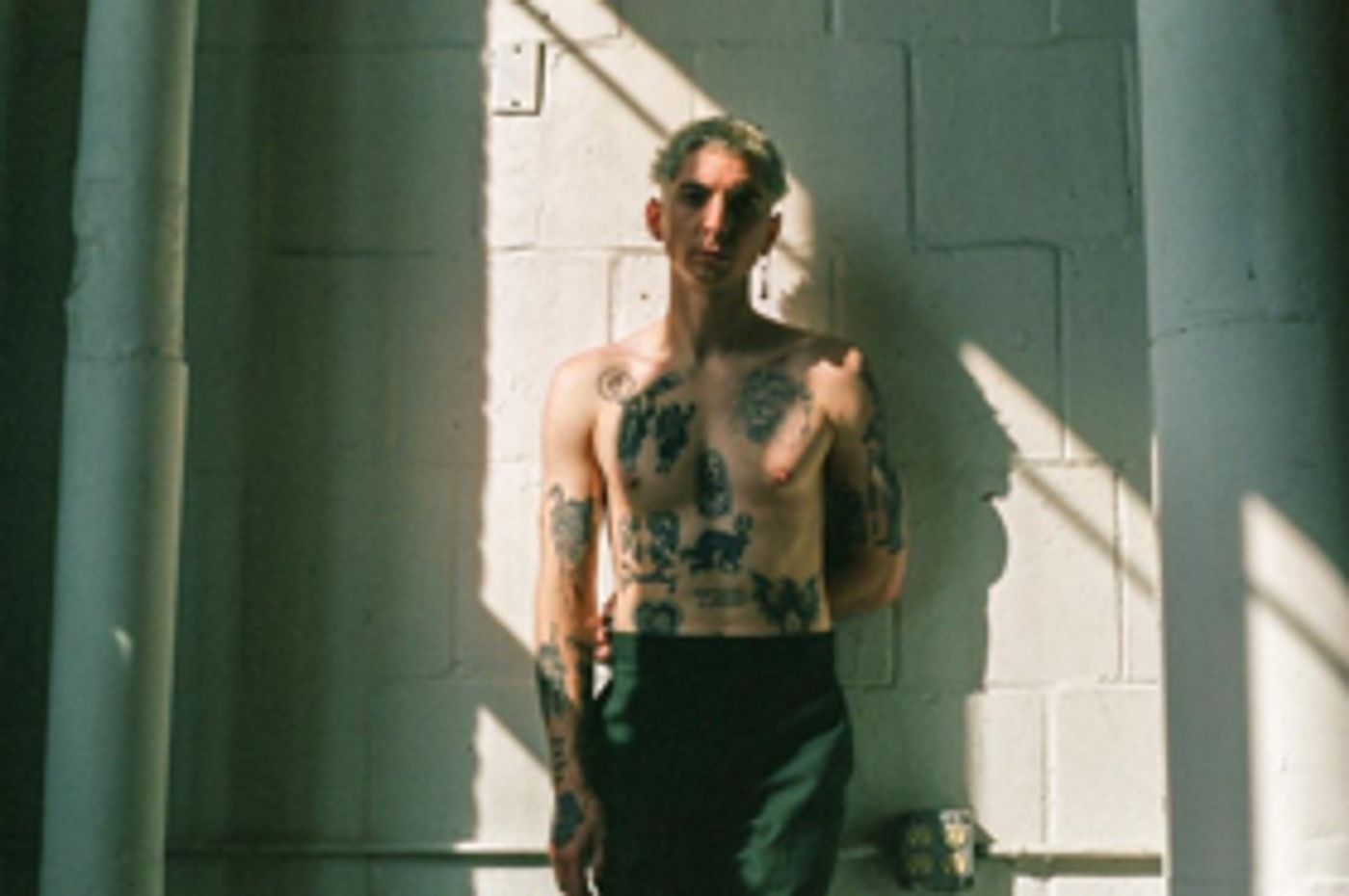 Trevor Powers Releases New Video 'Film It All' Trevor Powers Releases New Video 'Film It All' Image