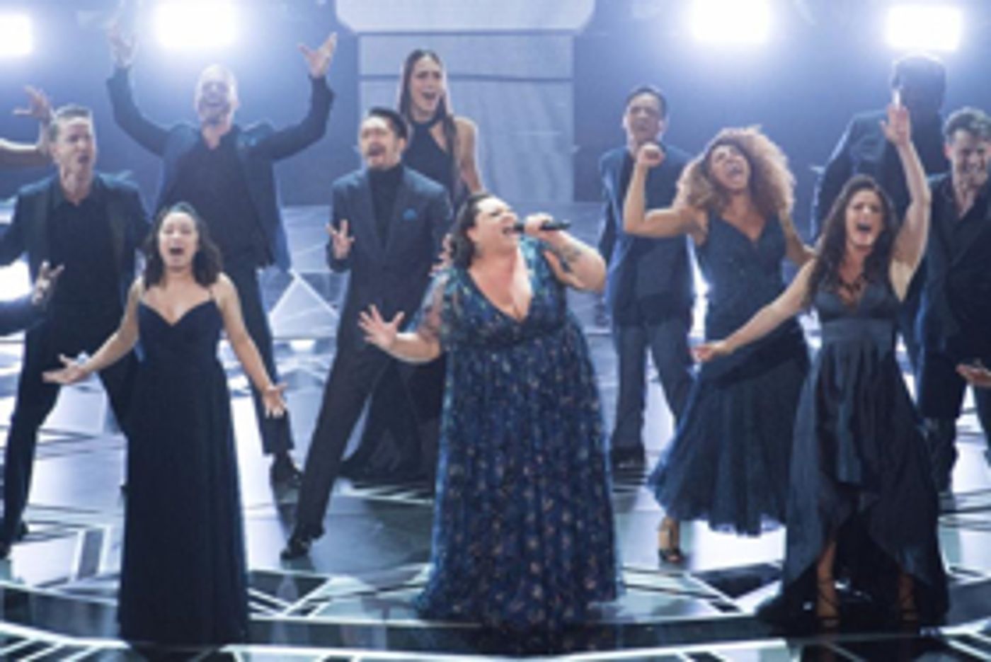 Keala Settle Confirmed as Special Guest for Hugh Jackman on Tour  Image