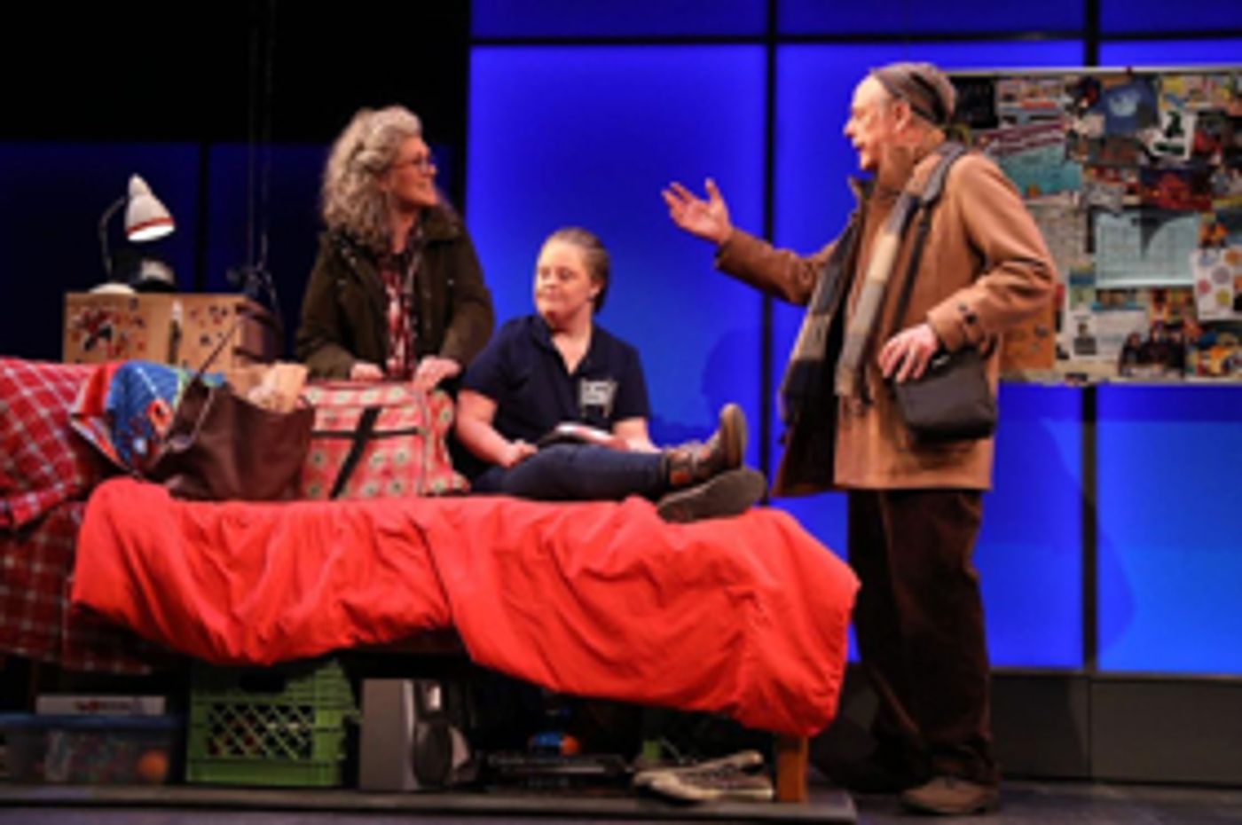 Roundabout's AMY AND THE ORPHANS Opens Tonight Roundabout's AMY AND THE ORPHANS Opens Tonight Image