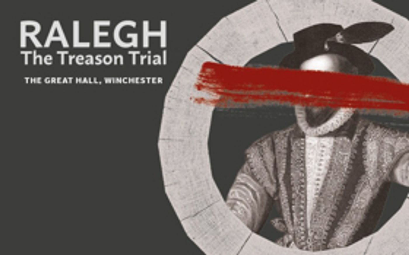 Shakespeare's Globe Announces Full Casting For Oliver Chris's RALEGH: THE TREASON TRIAL Shakespeare's Globe Announces Full Casting For Oliver Chris's RALEGH: THE TREASON TRIAL Image