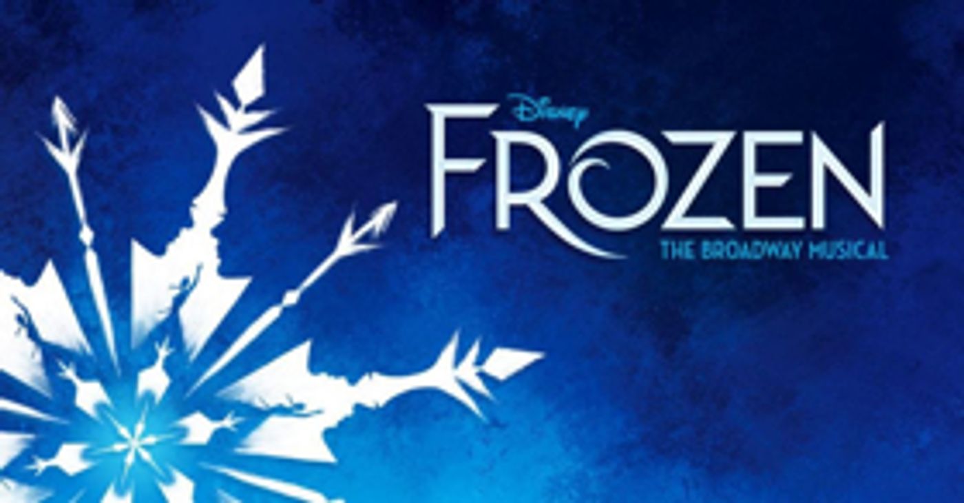 Bid Now to Win A Trip to FROZEN on Broadway!  Image