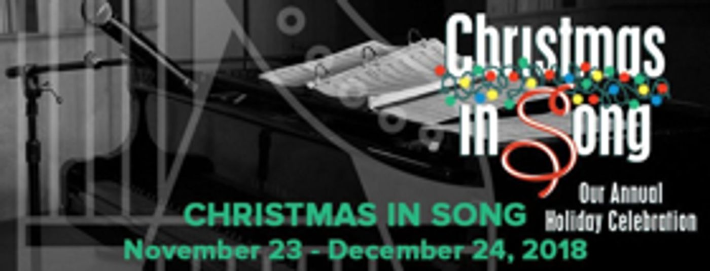 CHRISTMAS IN SONG Comes to Quality Hill Playhouse  Image
