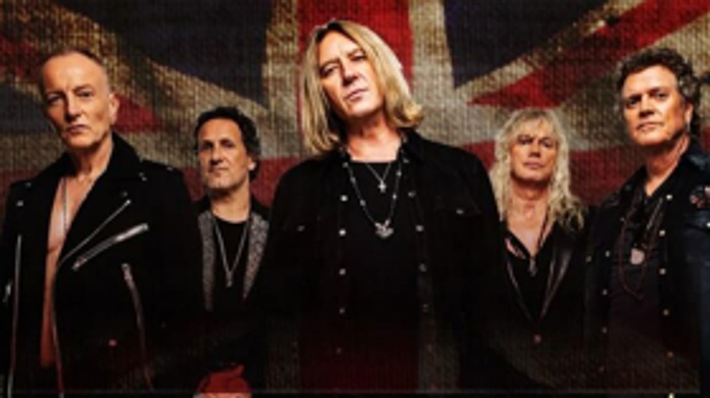 Win A Trip To Meet Rick Allen And Def Leppard In Las Vegas Win A Trip To Meet Rick Allen And Def Leppard In Las Vegas Image