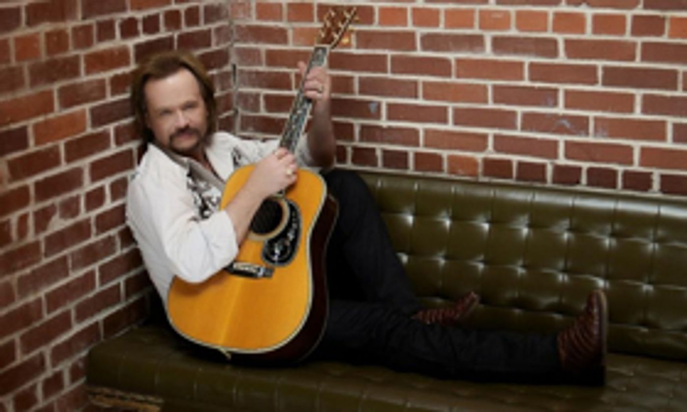 Travis Tritt Comes To Van Wezel Travis Tritt Comes To Van Wezel Image