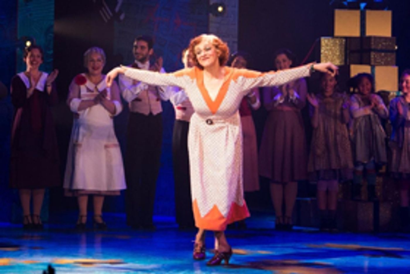 Meera Syal Joins The West End Cast Of ANNIE  Image