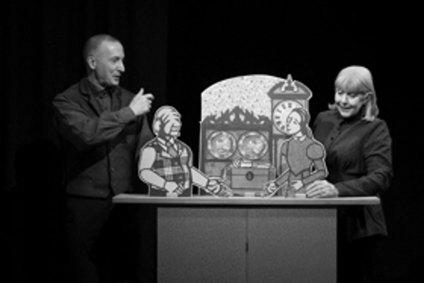 Pontine Theatre to Receive $10,000 Grant from the National Endowment for the Arts  Image