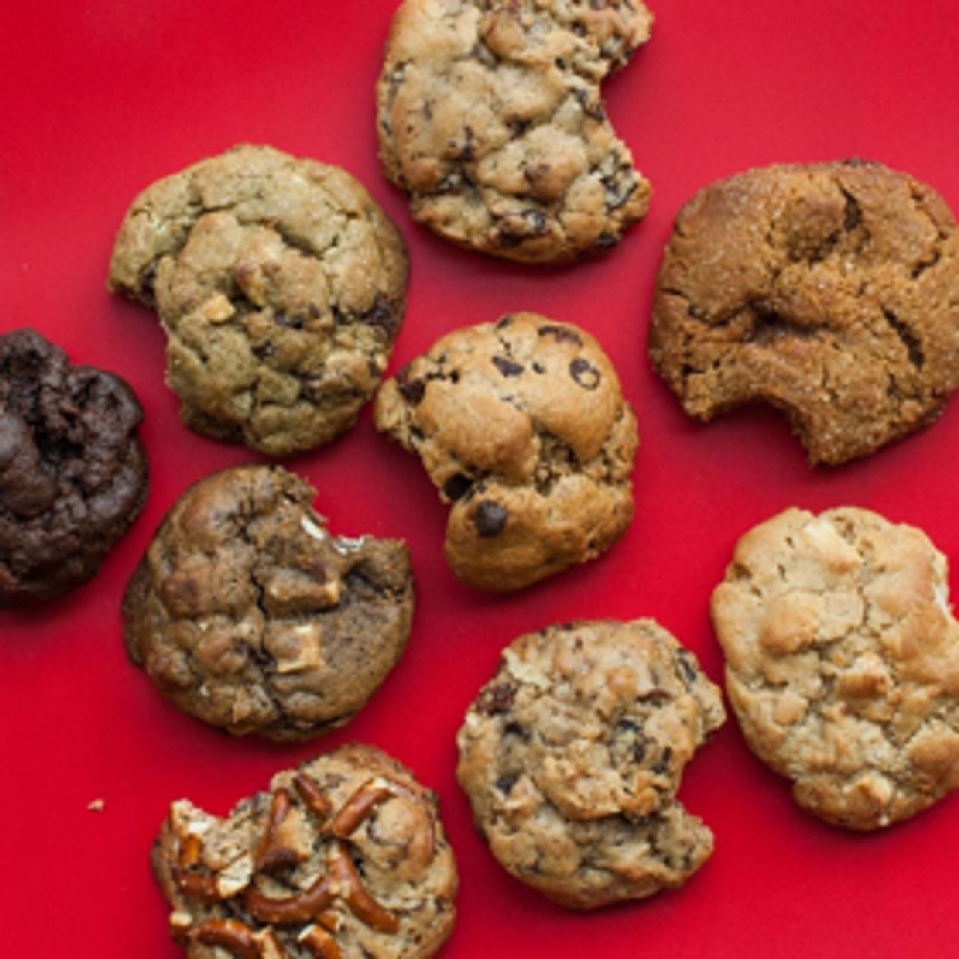 BANG COOKIES-Simply the Best Image