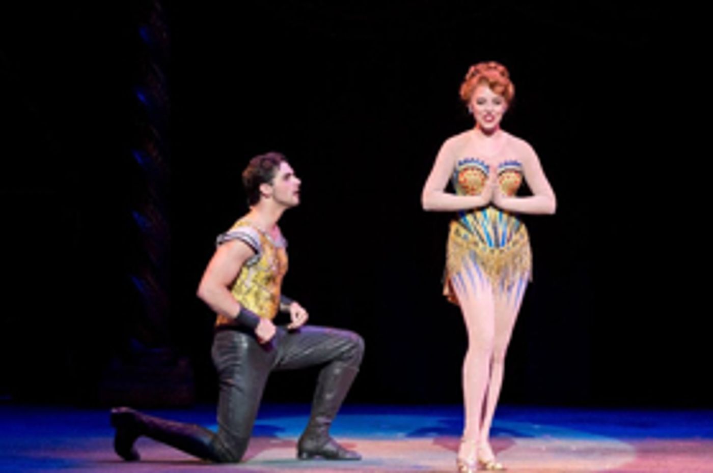Review: PIPPIN at Music Theatre Wichita  Image