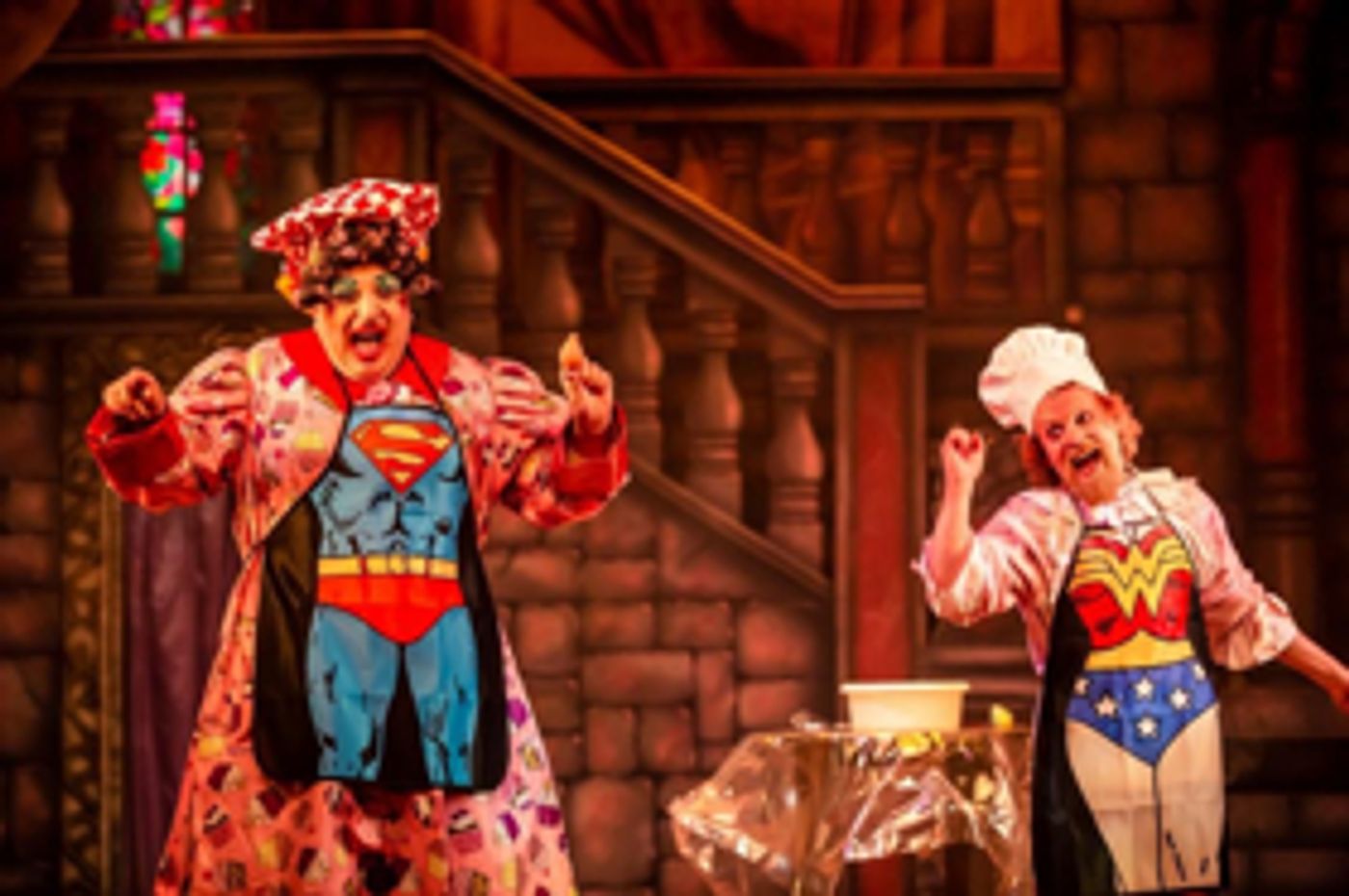 BEAUTY AND THE BEAST Comes to Theatre Royal Winchester BEAUTY AND THE BEAST Comes to Theatre Royal Winchester Image