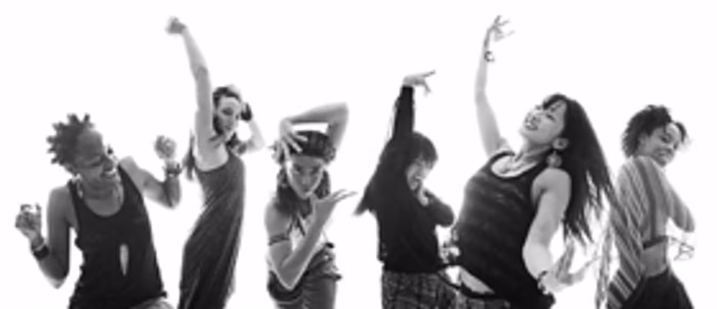 MAWU Presents A Creative Movement Workshop Series At Town Stages Image
