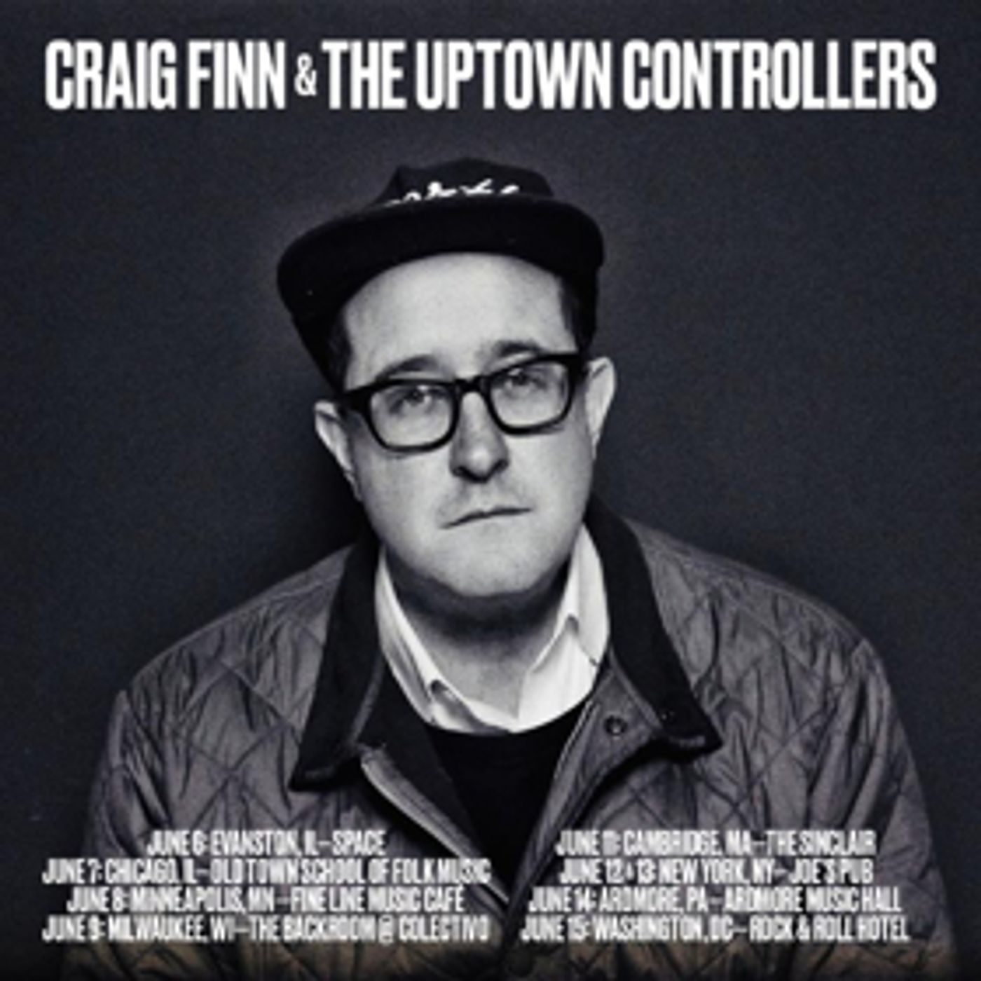 Craig Finn Announces US Tour Dates Craig Finn Announces US Tour Dates Image