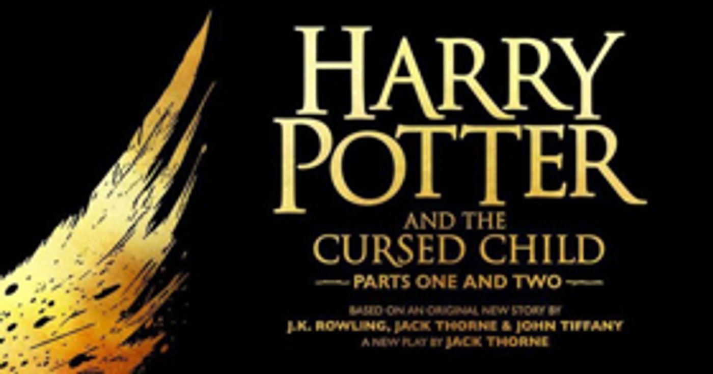 Bid Now on 2 Producer House Seats to HARRY POTTER AND THE CURSED CHILD Plus a Backstage Tour  Image