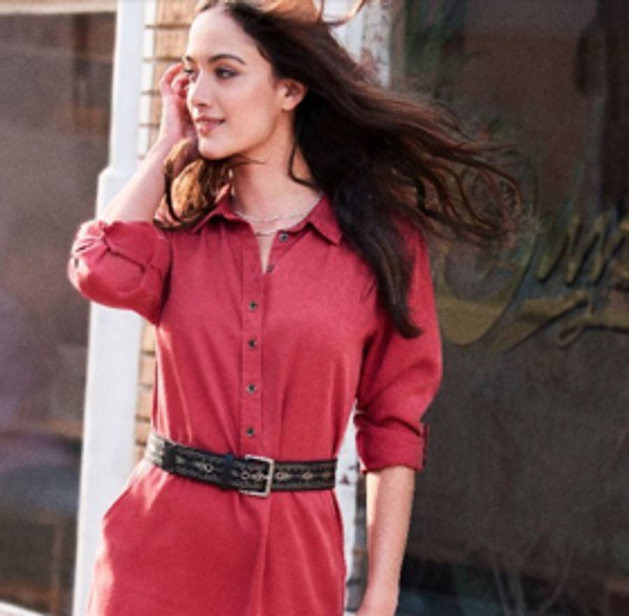Marinas Menu and Lifestyle: WALMART launches Eco-Friendly Jeans with their Exciting New Fashion Collections Image