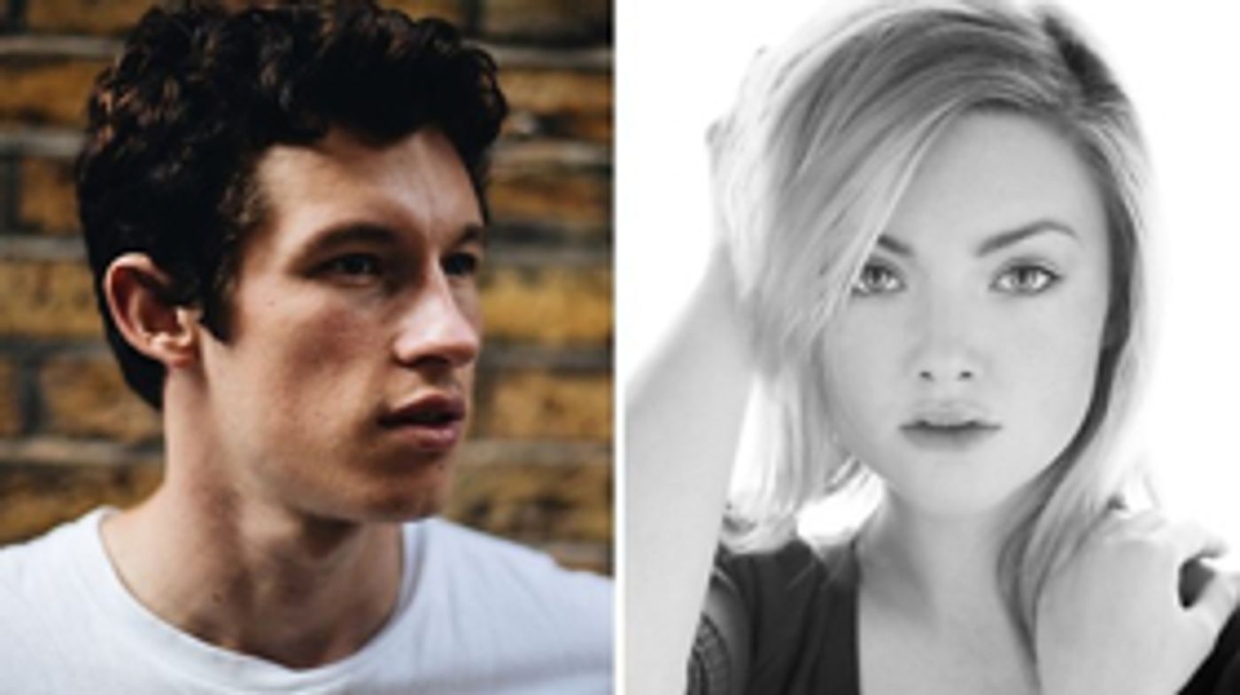 Callum Turner and Holliday Grainger to Star in BBC One's THE CAPTURE Callum Turner and Holliday Grainger to Star in BBC One's THE CAPTURE Image