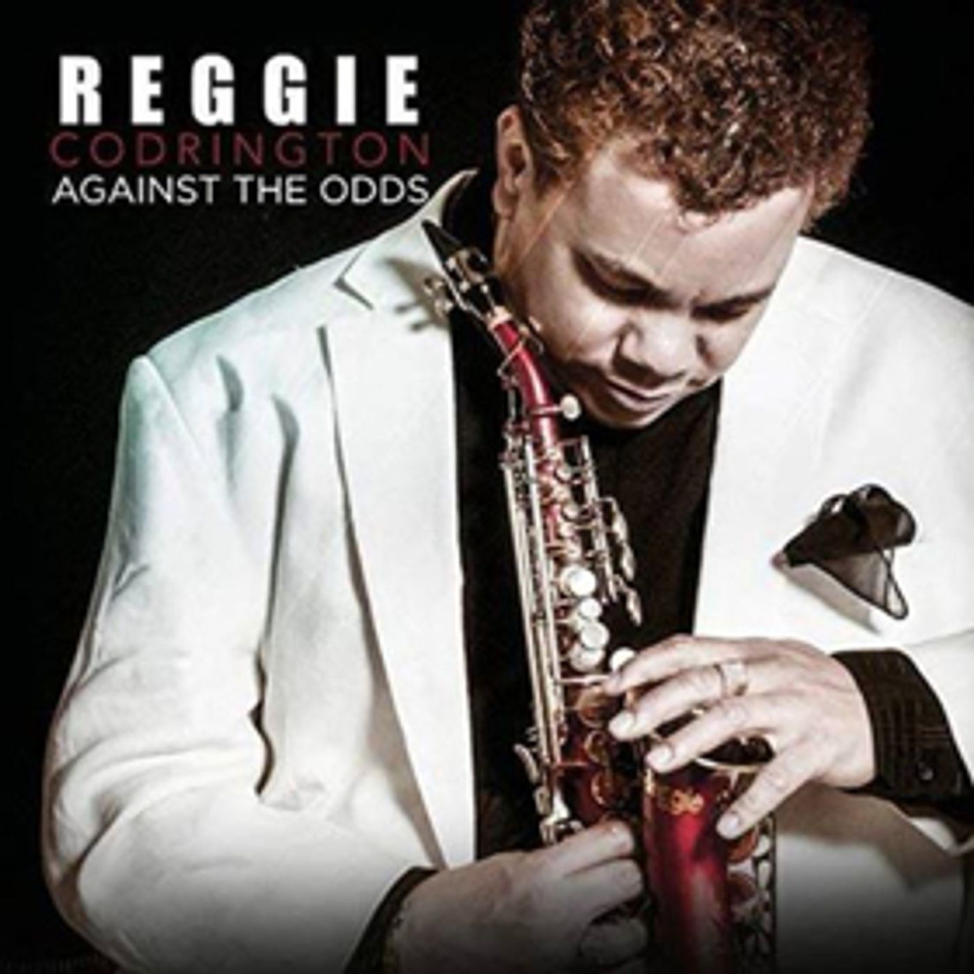 Reggie Codrington Releases Single 'Cherry Sweet' Off of AGAINST ALL ODDS Reggie Codrington Releases Single 'Cherry Sweet' Off of AGAINST ALL ODDS Image