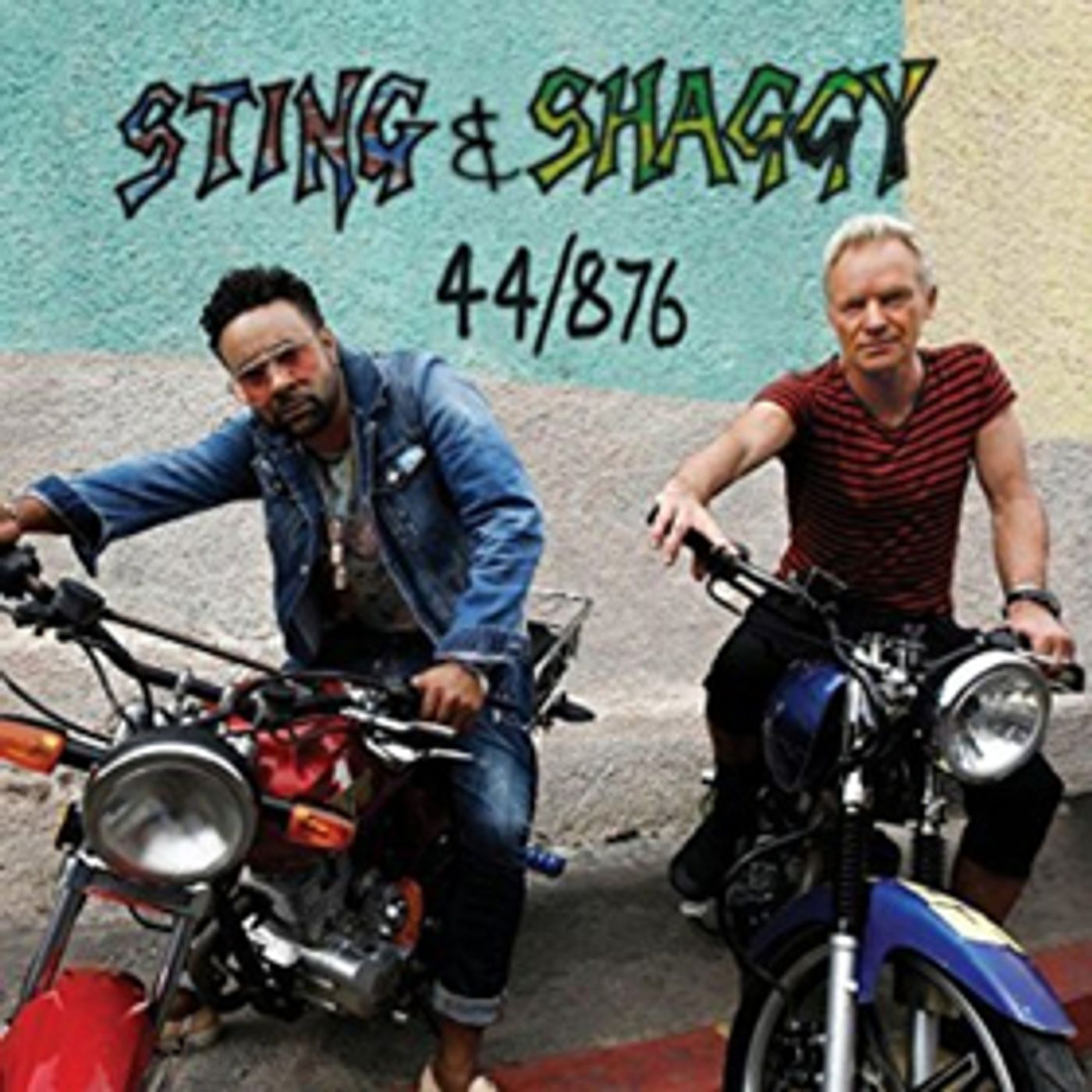 Sting and Shaggy to Tape New Episode of Speakeasy May 24th  Image