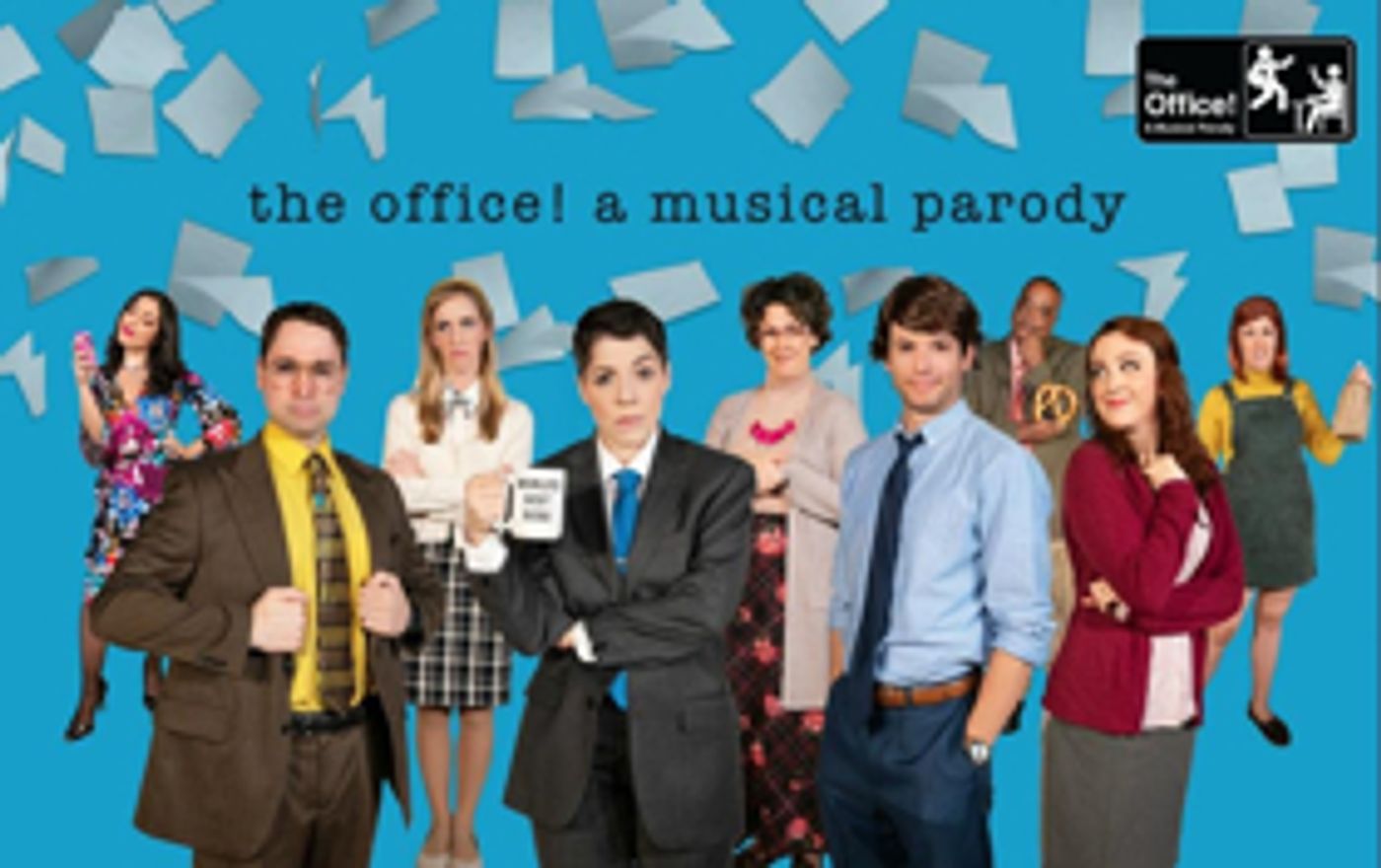 THE OFFICE! A MUSICAL PARODY Releases A New Block Of Tickets THE OFFICE! A MUSICAL PARODY Releases A New Block Of Tickets Image